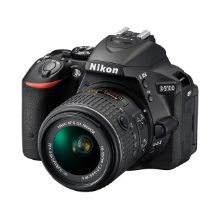 Image de Nikon D5500 DSLR - Black