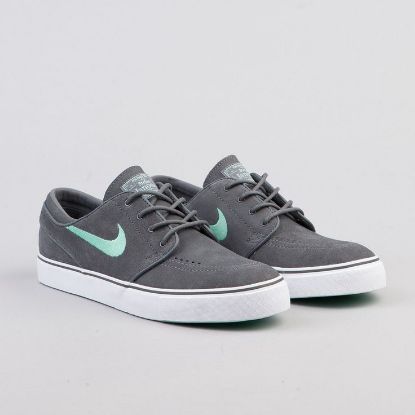 Image de Nike SB Zoom Stefan Janoski "Medium Mint"