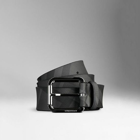 Image de Reversible Horseferry Check Belt