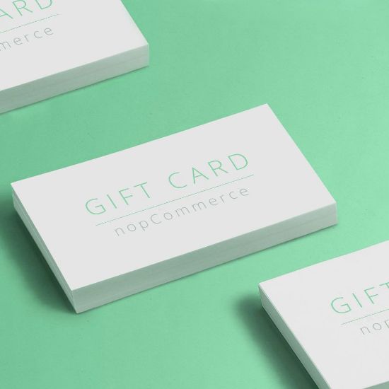 Image de $100 Physical Gift Card